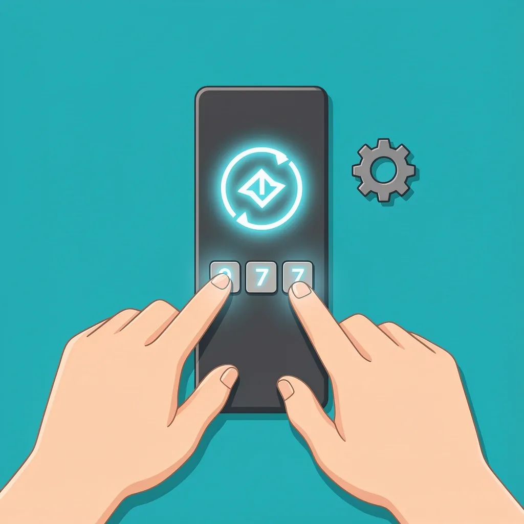 How to reset a universal remote to factory settings for Vizio TV