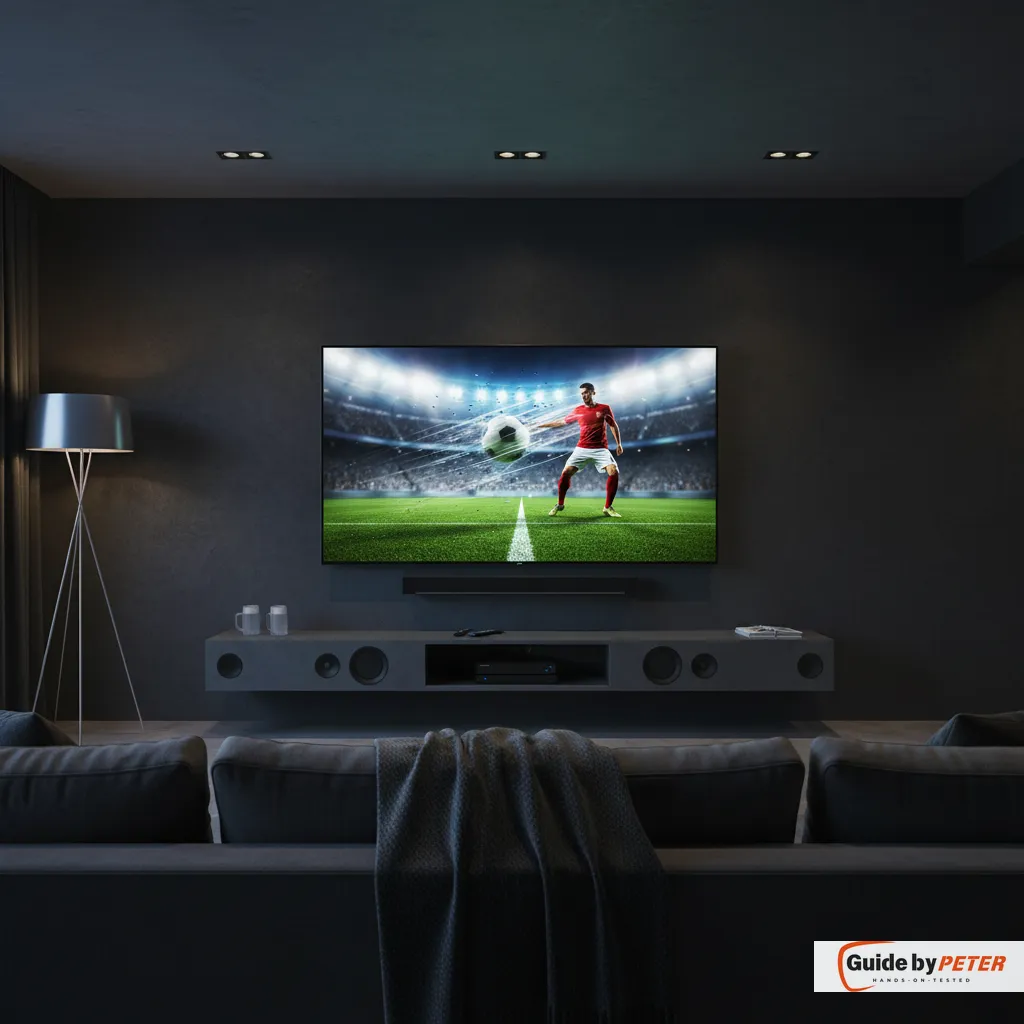 Best TVs for Sports
