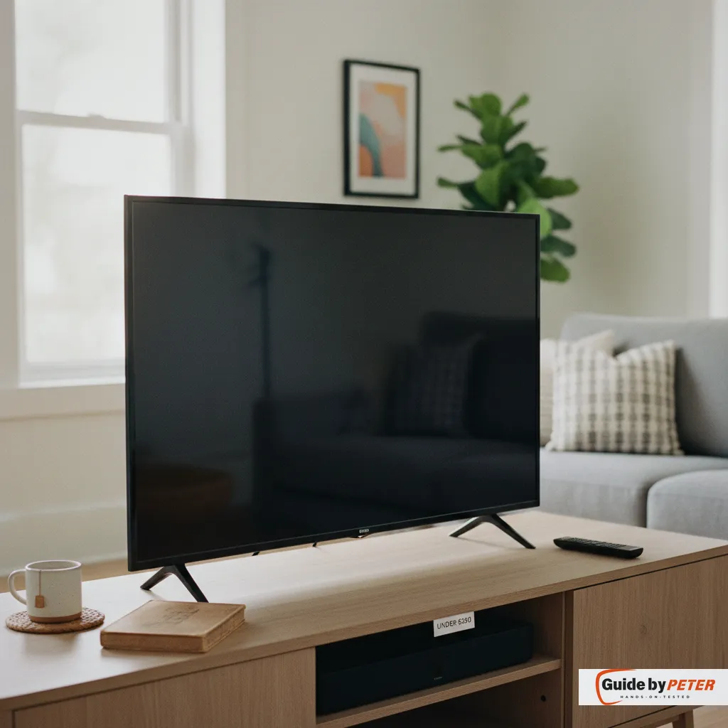 A 40-inch TV that is the best choice under $300 for its value