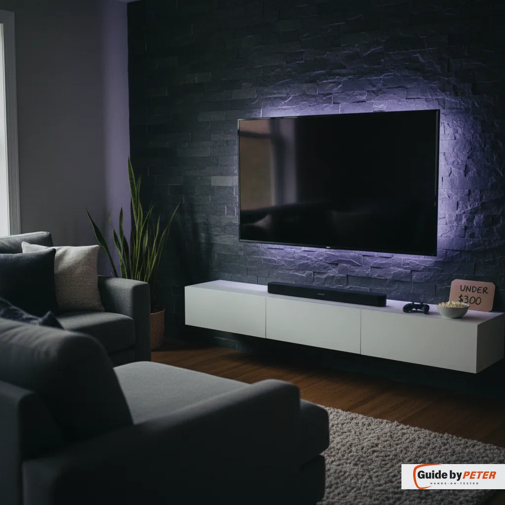 The Hisense 55E6QF, the best 55-inch QLED smart TV for under $300