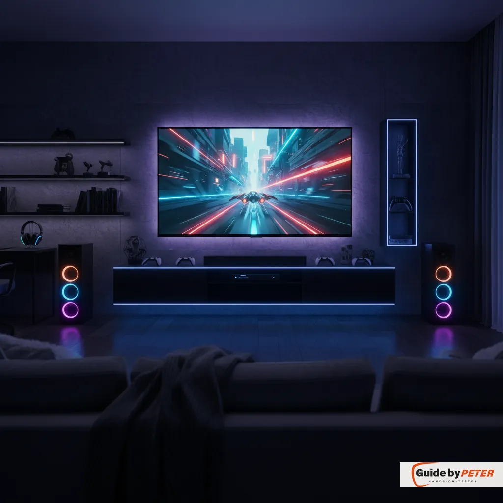Top Gaming TVs Under 1000 Dollars