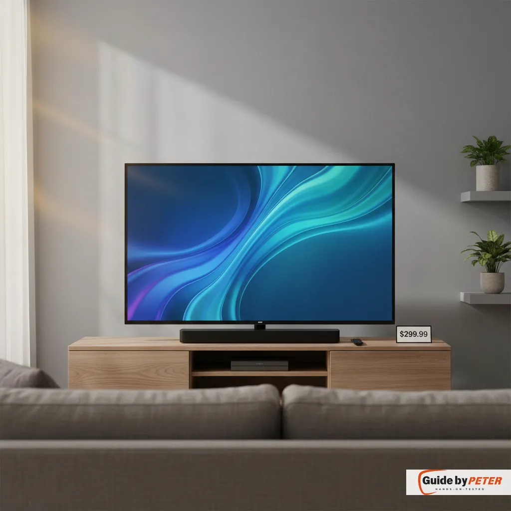 6 Best 43 Inch TVs under 300