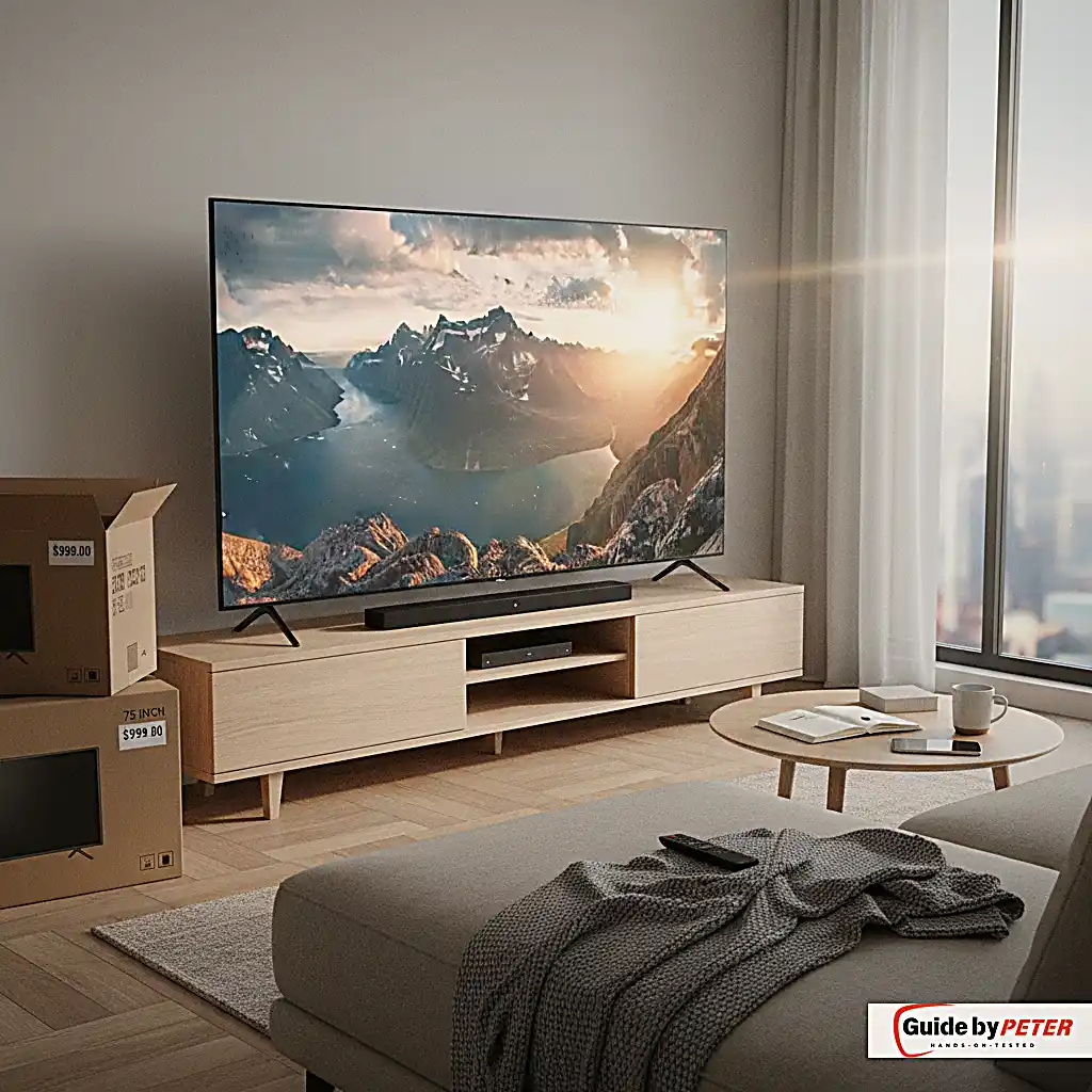 best 75 inch tv under 1000