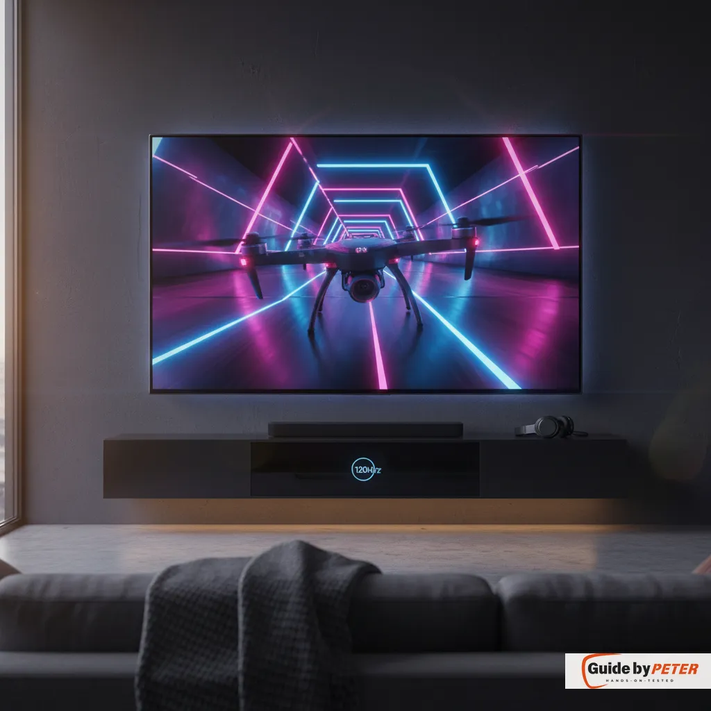 Best 120Hz TVs