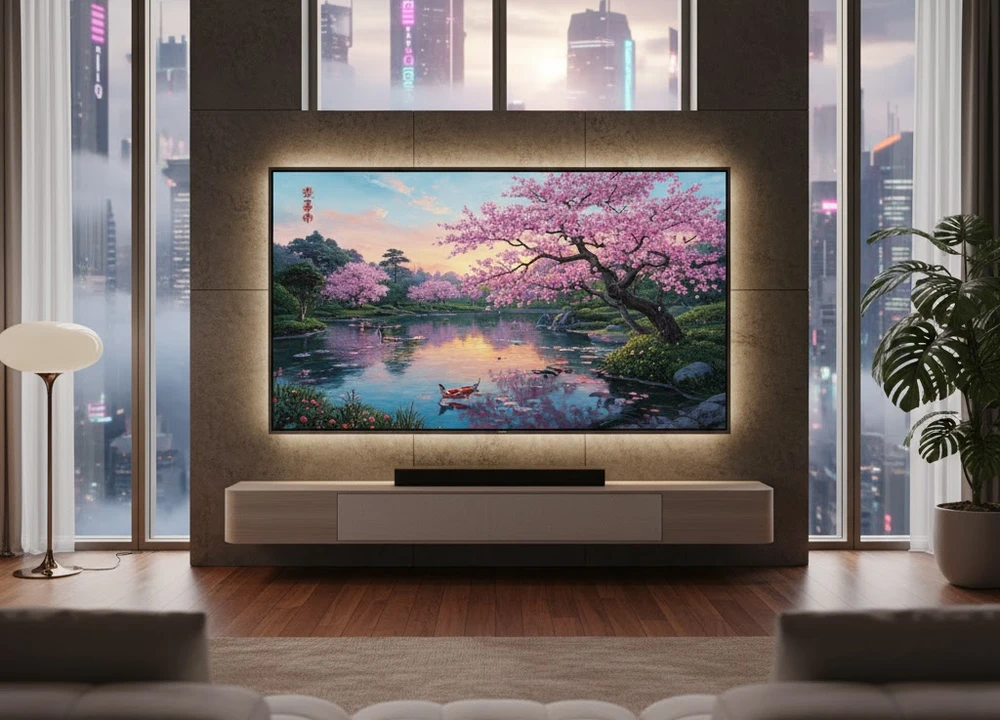 best 75 inch tv under 500