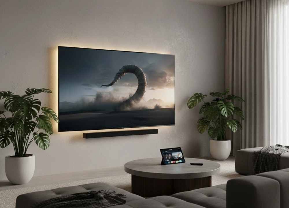 best oled tv under 1500